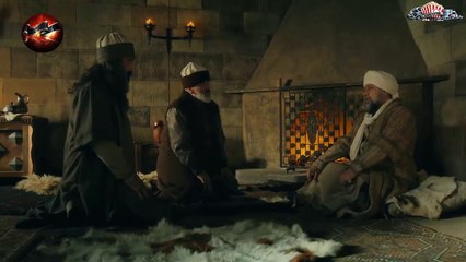 HD المؤسس عثمان - مدبلج - الحلقة 19 الموسم 1