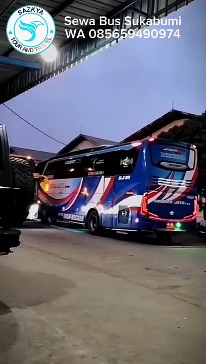 Harga Sewa Bus Sumber Jaya, WA 085659490974,Sewa Bus Pariwisata Harga