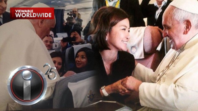 Ang hiling ni Kara David kay Pope Francis | I-Witness