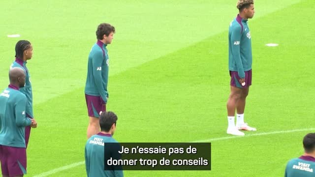 Portugal - Vitinha : “J'ai été très heureux que João Neves vienne au PSG