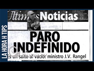 Sin los medios el paro petrolero no habría durado tres días: Alfredo Carquez