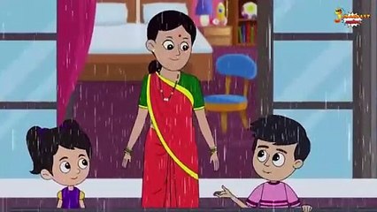 काढ़े का कमाल  Viral Cold  Jabardast Hindi Kahaniya  Moral Story  कथा  Story