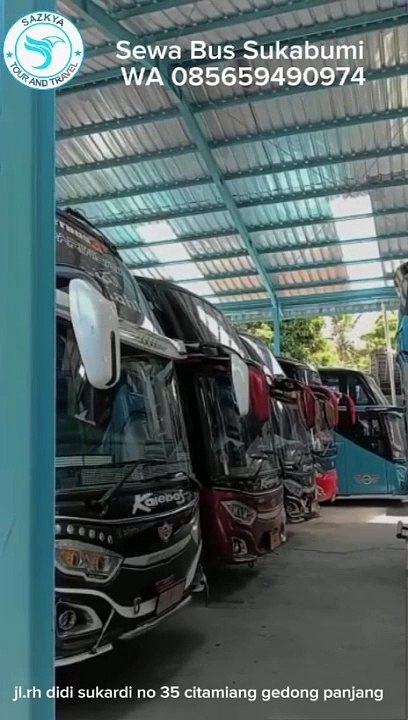 Po Bus Kalebas, WA 085659490974,PO Bus Pariwisata