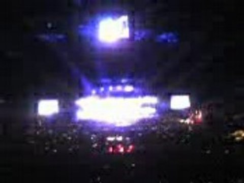 concert tokio hotel BERCY le 16.10.07