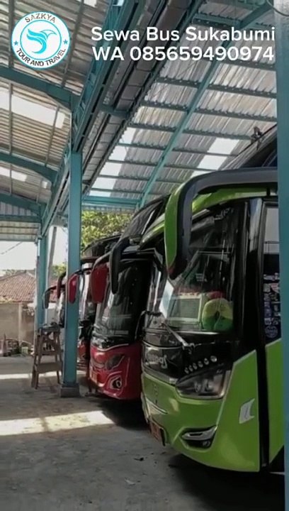 Sewa Bus Pariwisata Sukabumi, Wa 085659490947,Harga Sewa Bus