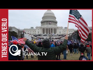 ¿Qué pasó este 6 de enero en el Congreso de los Estados Unidos?