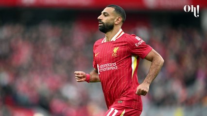 Mohamed Salah: Liverpool-Star erhält beeindruckendes Gehalt 💰