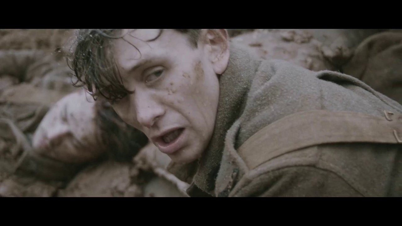 Before Dawn - Trailer (Deutsch) HD