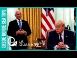 ¿Logrará otro récord? Trump podría ser el primer Presidente gringo a ser enjuiciado dos veces
