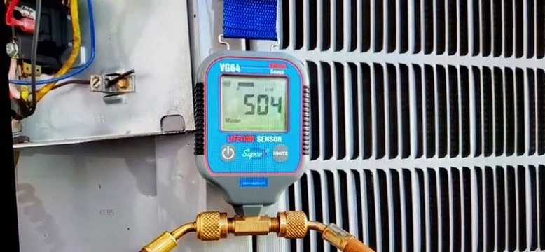 #75 Select best vacuum pump Fridge or Ac ko proper vacuum karna