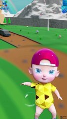 أغنية خلاويص للأطفال