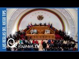 ¿Cuál es la prioridad absoluta de la nueva Asamblea Nacional venezolana?