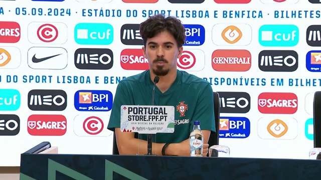 Vitinha : “J'ai été très heureux que João Neves vienne au PSG
