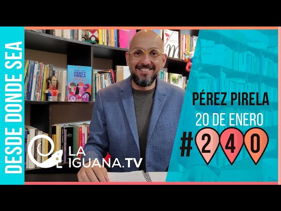 ¿La llegada de Biden a la Casa Blanca es el final o el reinicio de Trump? Pérez Pirela cita datos