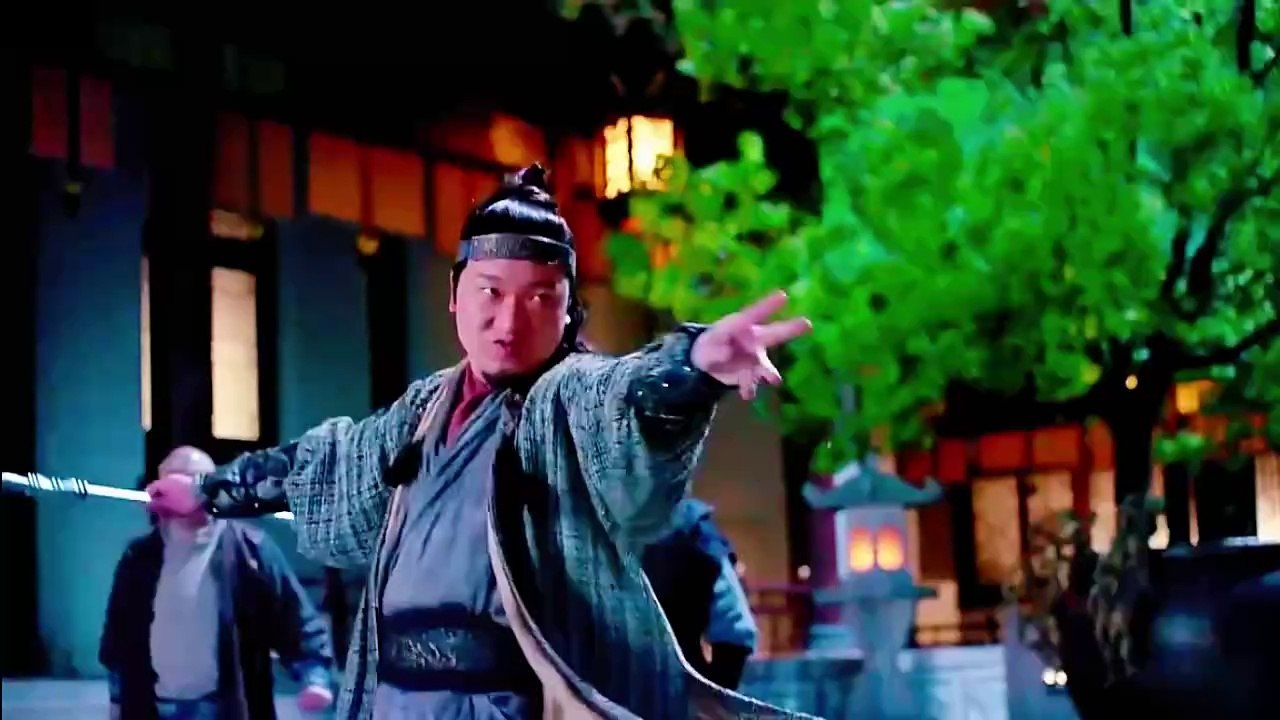 The Legend of the Condor Heroes EP8: Peng Lianhu fights Huang Rong