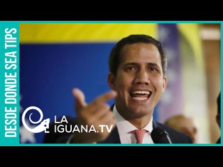 ¿Luchando por la democracia en Venezuela? El vulgar robo que dejó a Guaidó y compañía al descubierto