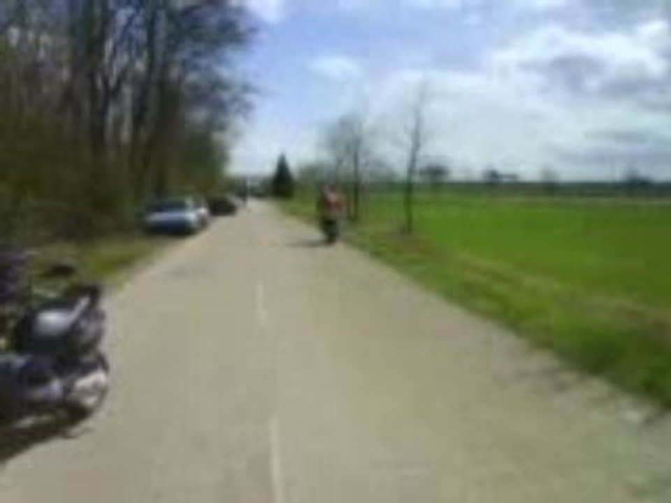 Nitro stage 6 racing