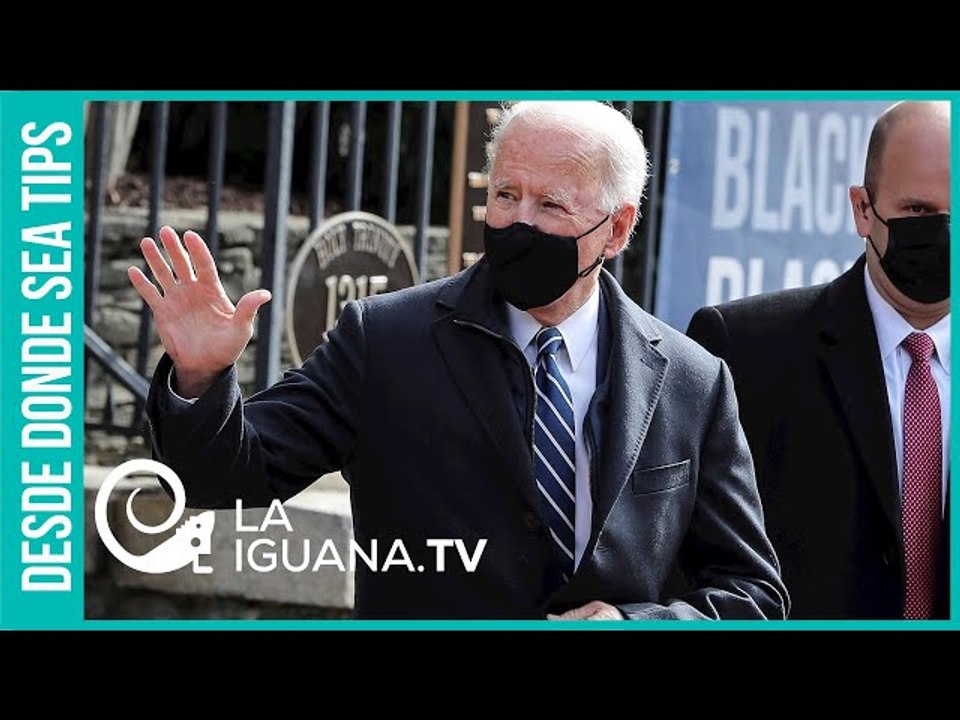 Tomando medidas contra la pandemia de Covid-19: Primeros decretos de Biden como Presidente de EEUU