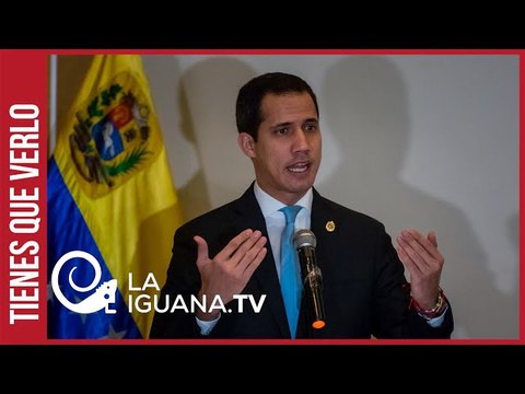 Guaidó ya se está enfrentando a la justicia: Tiene varias causa abiertas y acciones judiciales
