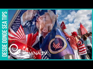 50 millones de electores gringos creen que hubo fraude: ¿Donald Trump tendrá un futuro político?