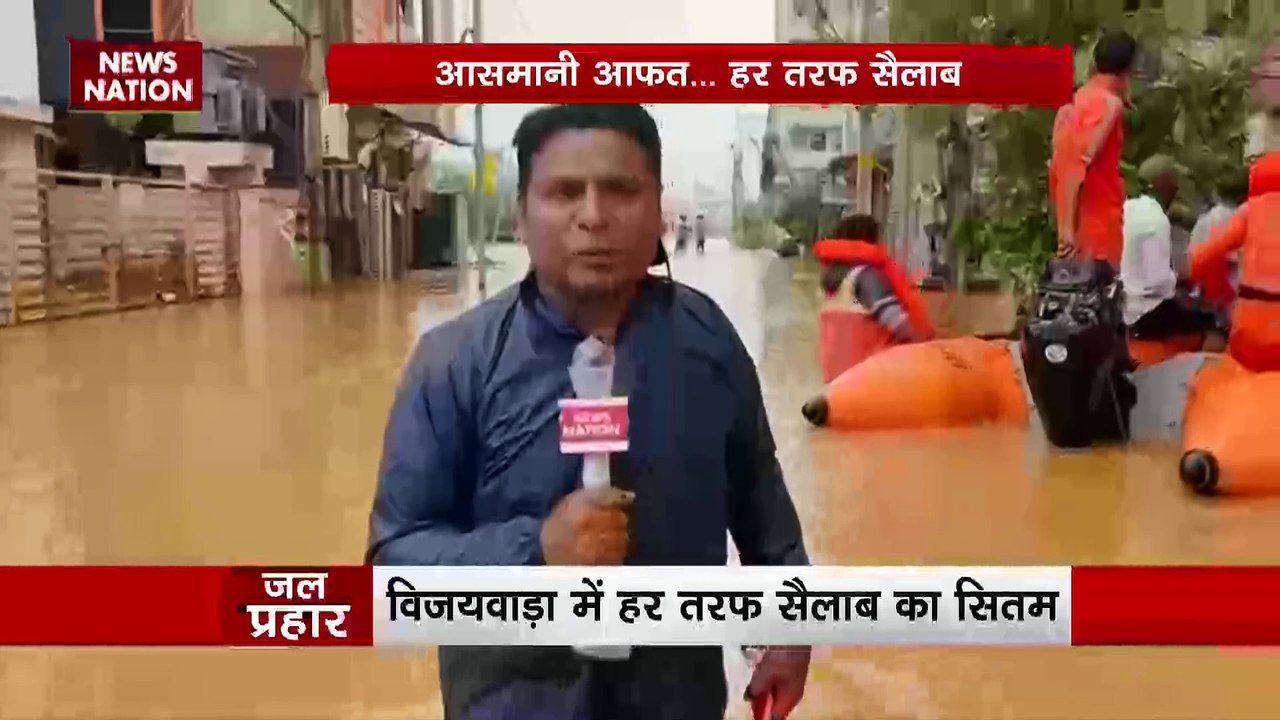 तबाही के ग्राउंड जीरो से EXCLUSIVE रिपोर्ट