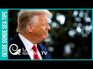 Descaro ilimitado: Antes de dejar la Casa Blanca Trump indultó a todos sus compinches