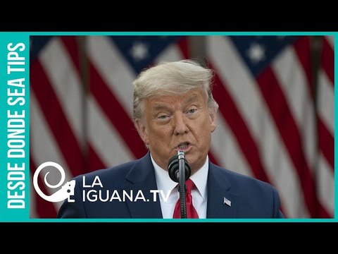 ¿Qué pasará con el Partido Republicano de EEUU si Donald Trump creará su propio partido?