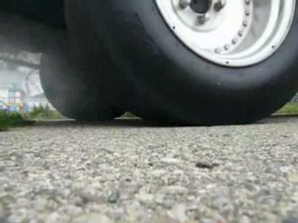 '69 Dodge Dart Exhaust sound