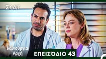 Bahar - Καινούργια Αρχή Επεισόδιο 43
