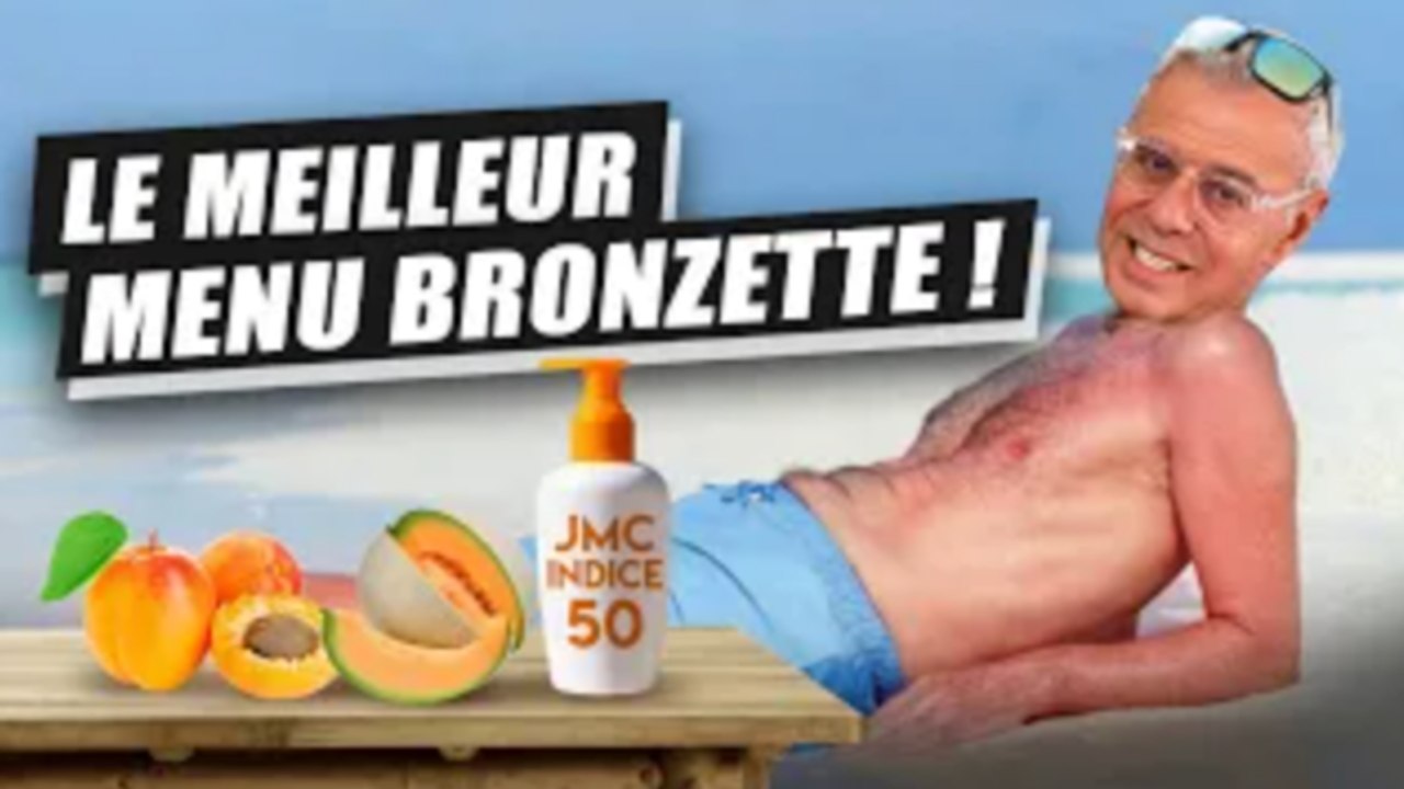 MANGEZ & BRONZEZ ! MON MENU POUR UN BRONZAGE ET UN TEINT PARFAITS CET ÉTÉ