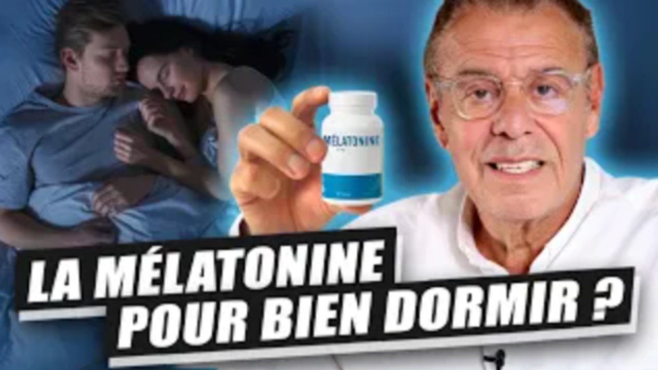 LA MÉLATONINE: SES SECRETS POUR VOUS FAIRE DORMIR COMME UN BÉBÉ