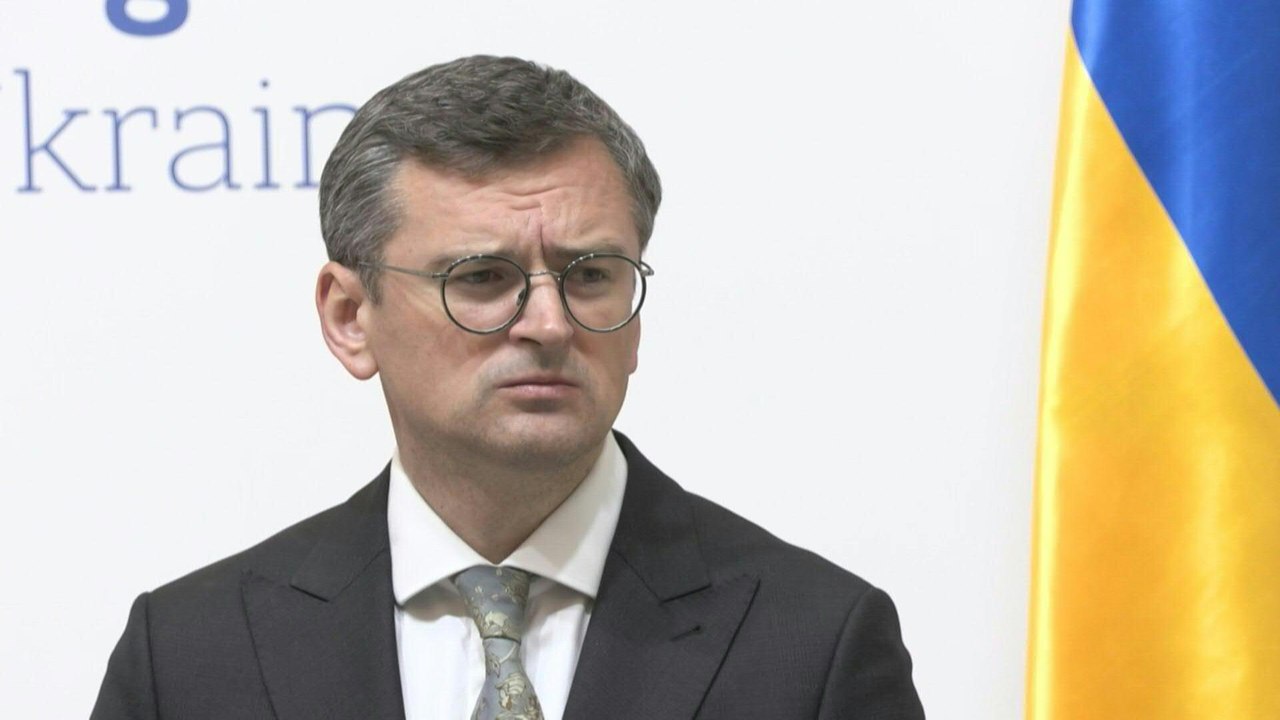 Ukrainischer Außenminister Kuleba reicht Rücktritt ein