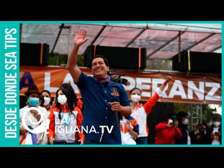 Saben que perderán y están desesperados: El pronóstico de Correa sobre las elecciones en Ecuador