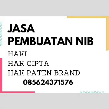 085624371576, Mulai Rp 2,9 Juta Pendaftaran Haki Bandung, Jasa Pendaftaran Merek (HaKI, Hak Cipta, Paten) Bandung