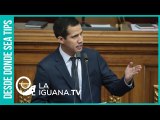 Golpista, magnicida, usurpador, corrupto y ladrón ¿Por qué Juan Guaidó no está preso?