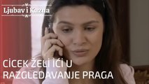 Cicek želi ići u razgledavanje Praga | Ljubav i Kazna - Epizoda 18