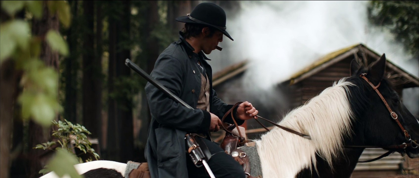 5 Outlaws - Brennender Horizont Trailer DF