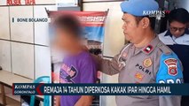 Gadis Remaja 14 Tahun Dicabuli Kakak Ipar Berulang Kali Hingga Hamil