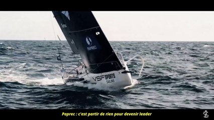 La Solitaire du Figaro Paprec 2024 - Repousser les limites du possible !