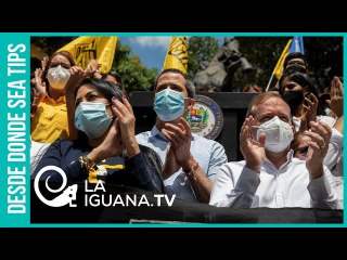 ¡Ay Guaidó! Pronto Venezuela tendrá un nuevo CNE y vienen unas cuantas elecciones