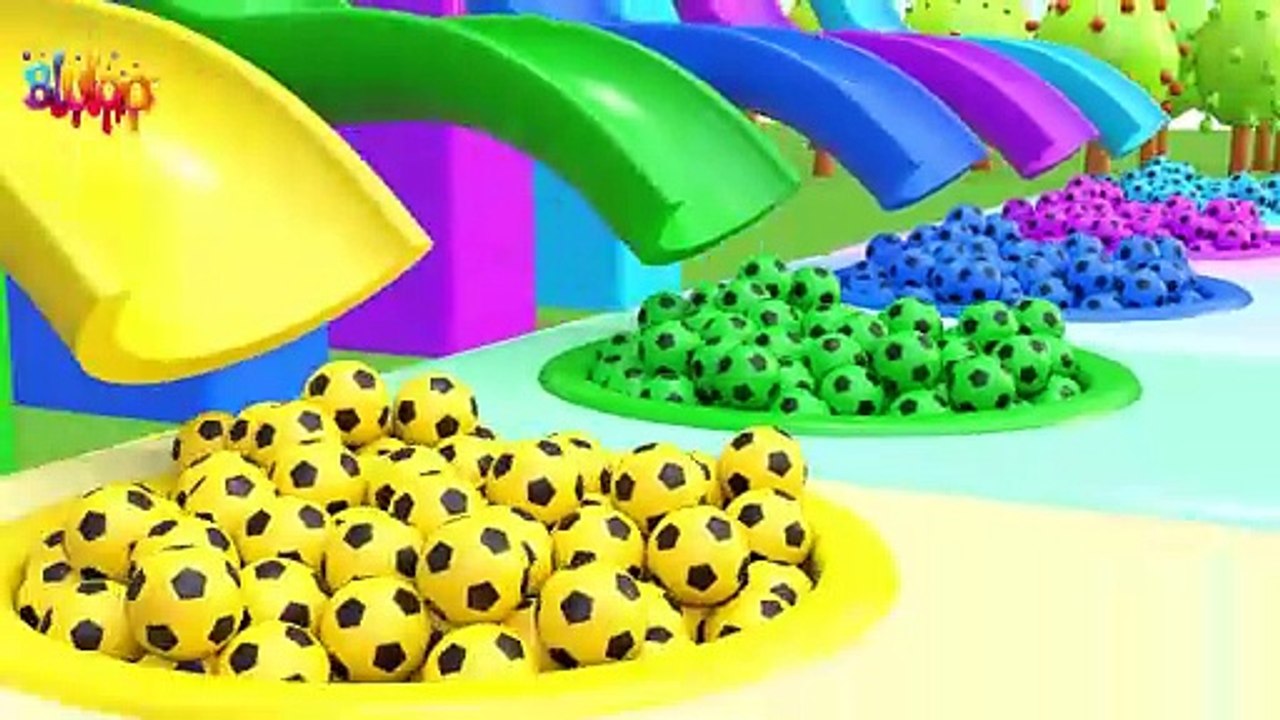 Surprising egg kids song