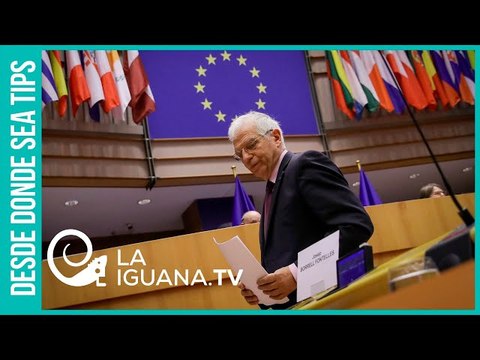!Le salió el tiro por la culata¡ Eurodiputados piden a gritos la renuncia de Josep Borrell