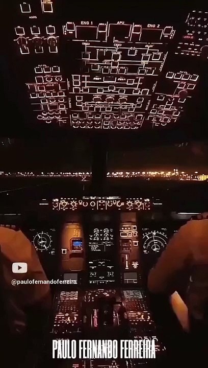 Inside Cockpit