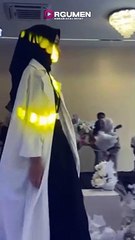 Engga Kalah sama Elcipa, Momen Abidzar Nyanyikan Lagu " Inikah Cinta " saat bertemu Sintya Marisca di Event Ummi Pipik