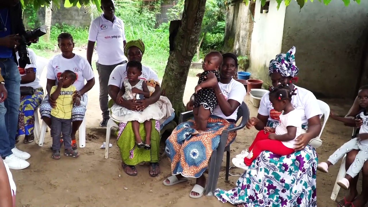 Le ministère de la Santé lance une campagne contre la poliomyélite ciblant plus de 8,7 millions d’enfants