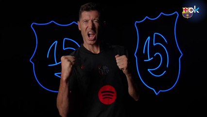 El Barcelona presenta su segunda equipación cuatro jornadas después de empezar La Liga