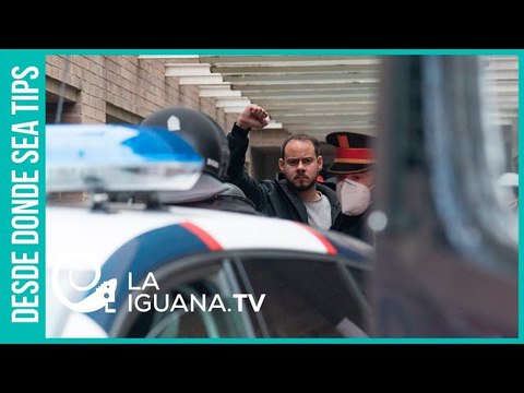 Difícil de creer ¿De cuáles delitos penales es acusado exactamente el rapero Pablo Hasél?