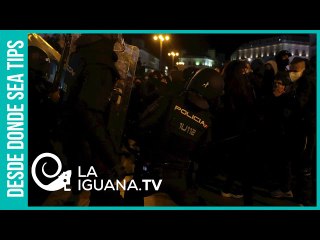 ¿A quién quieren dar clases de democracia? Persecución ideológica es la norma en el estado español