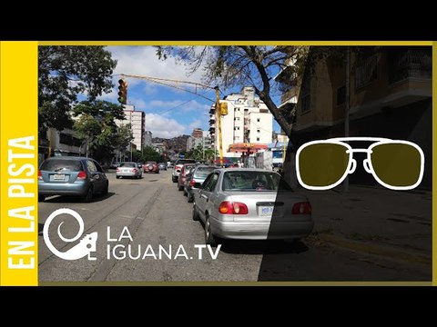 Poca cola hasta en las bombas subsidiadas: Se regularizó el abastecimiento de gasolina en Caracas