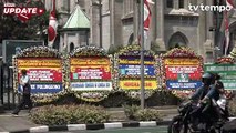 Begini Suasana Gereja Katedral Jelang Kunjungan Paus Fransiskus